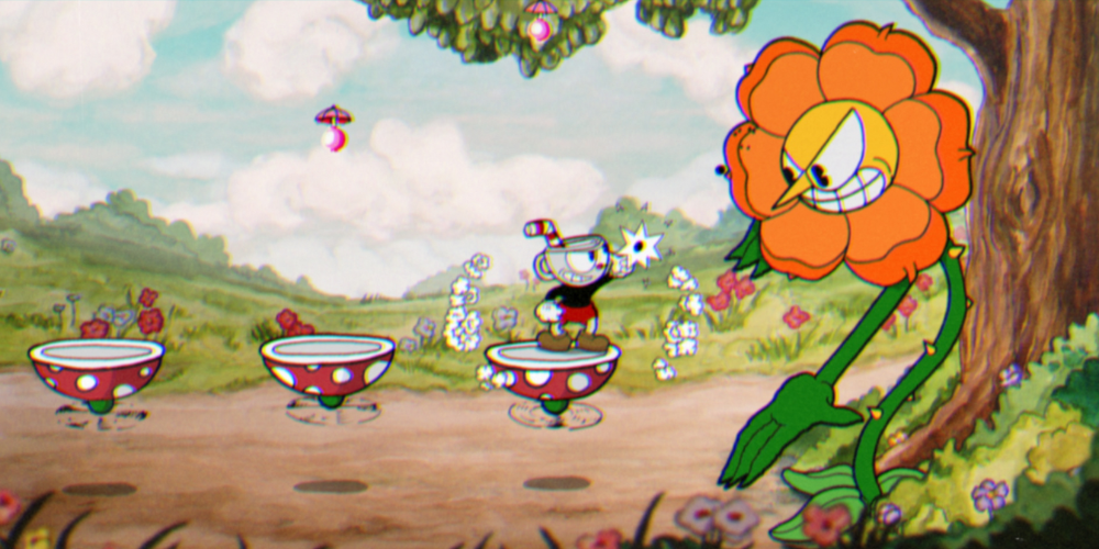 Cuphead